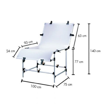 Linkstar Fotobord B-1020 100x200 cm — 2