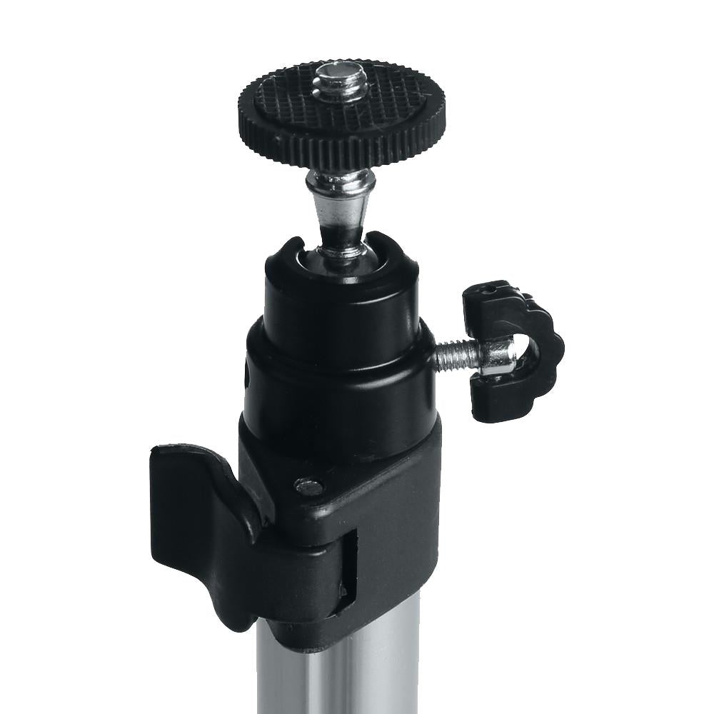 Linkstar Foto Boks Sæt PBK-50 50x50 cm Foldbar + 2x50W Lamper — 4
