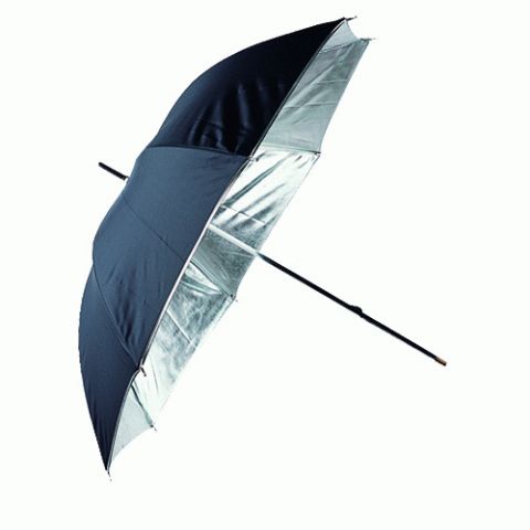 Linkstar Varjo PUR-84SB Hopea/Musta 100 cm
