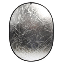 Linkstar Reflektor 2 i 1 R-6090GS Guld/Sølv 60x90 cm