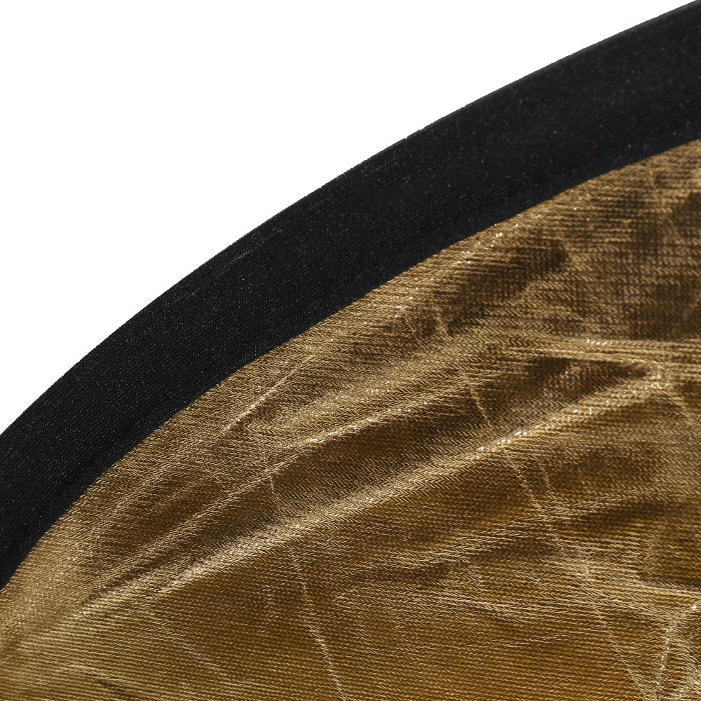 Linkstar Reflektor 2 i 1 R-90120GS Guld/Sølv 90x120 cm — 3