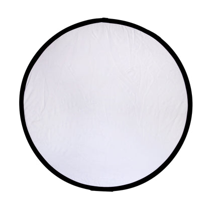 Linkstar Reflector 2 in 1 R-60SW Silver/White 60 cm — 3