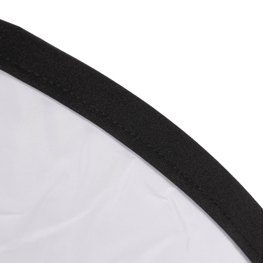 Linkstar Reflector 2 in 1 R-6090SW Silver/White 60x90 cm — 7