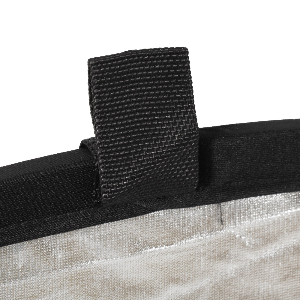 Linkstar Heijastin 2 – 1 R-90120SW Hopea/Valkoinen 90x120 cm — 4