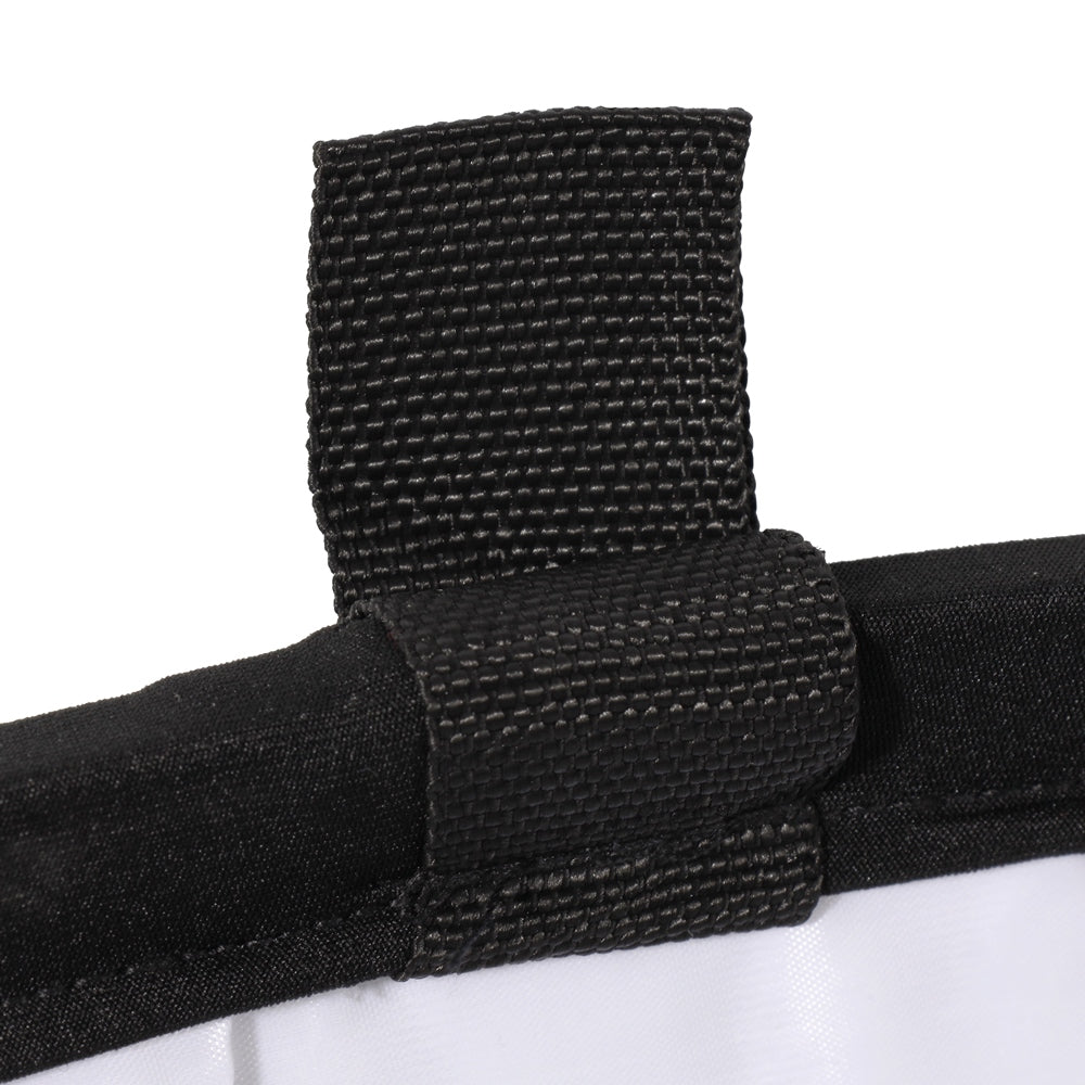 Linkstar Heijastin 2 – 1 R-90120SW Hopea/Valkoinen 90x120 cm — 5