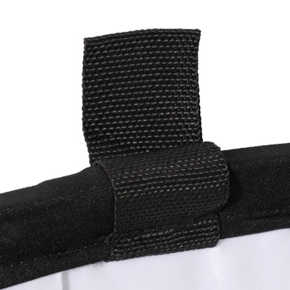 Linkstar Heijastin 2 – 1 R-90120SW Hopea/Valkoinen 90x120 cm — 5