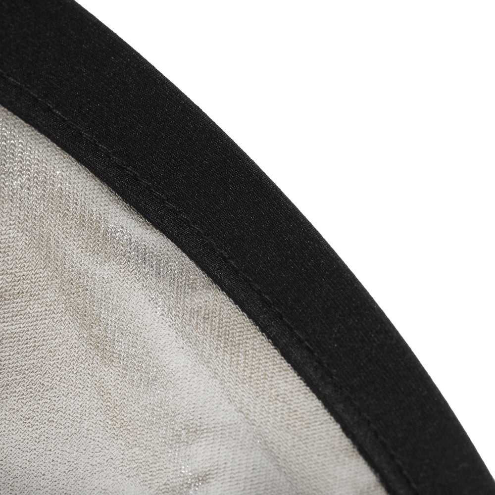 Linkstar Heijastin 2 – 1 R-90120SW Hopea/Valkoinen 90x120 cm — 6