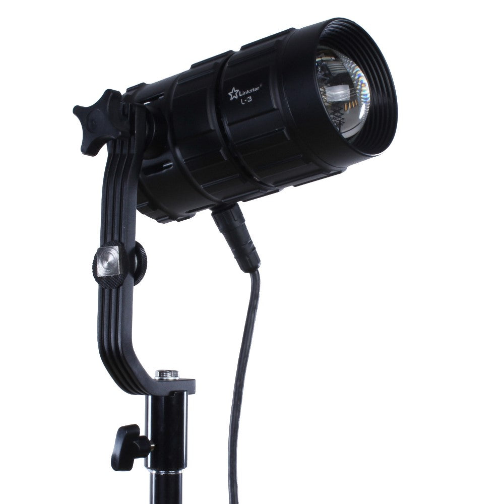 Linkstar Mini LED Fresnel Lucia L-3 30W — 2