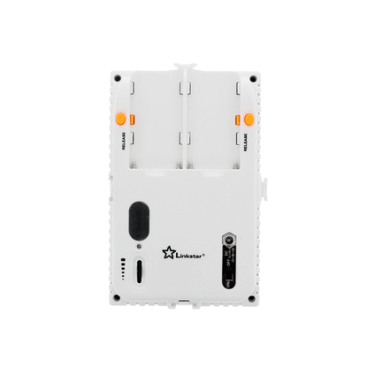 Linkstar LED Lamp Set VD-405V-K2 incl. Battery — 2