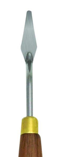 Royal & Langnickel Wooden-handled Painting Knife - P-1P - Paletknive