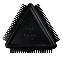 Royal & Langnickel Rubber Texture Combs - Triangular - Malertilbehør