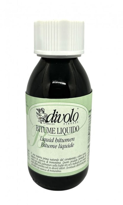 Divolo Vloeibare Bitumen - 125 ml - Doratura