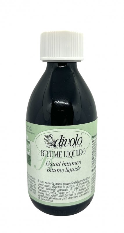 Divolo Vloeibare Bitumen