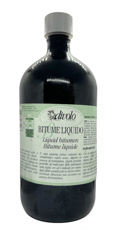 Divolo Vloeibare Bitumen