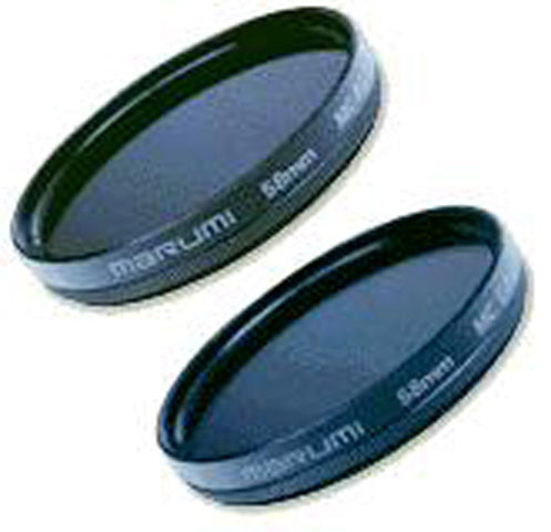 Marumi Cirkulärt polfilter 43 mm