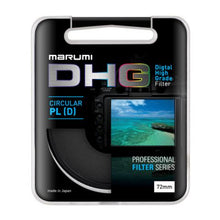 Marumi Cirkulært polfilter DHG 62 mm — 2