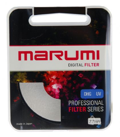 Marumi DHG UV Suodin 55 mm — 2