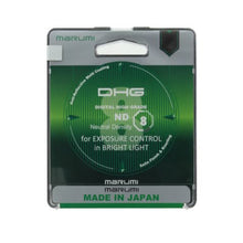 Marumi ND-filter DHG ND8 55 mm — 2
