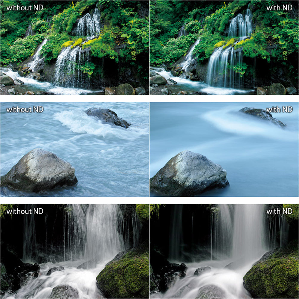 Marumi Grey filter DHG ND64 67 mm — 3