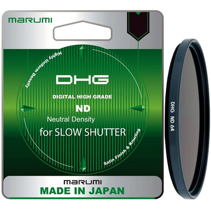 Marumi ND-filter DHG ND64 77 mm — 2