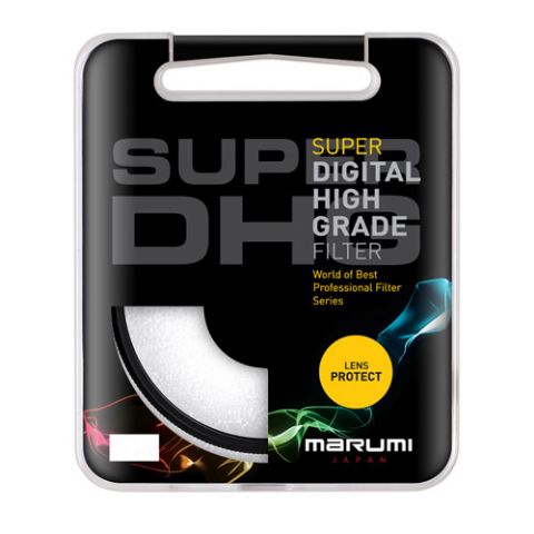 Marumi Beskyttelsesfilter Super DHG 77 mm — 2
