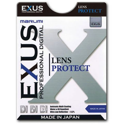 Marumi Beskyttelsesfilter EXUS 58 mm — 3