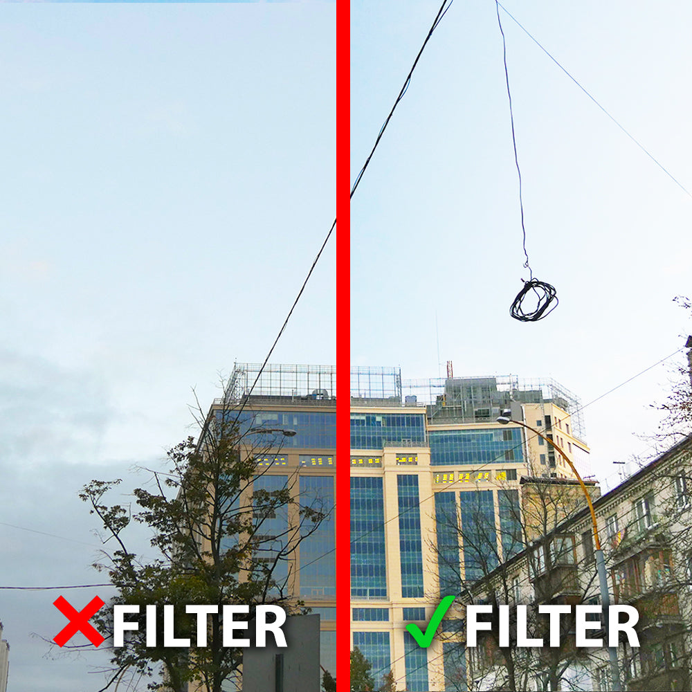 Marumi Beskyttelsesfilter EXUS 67 mm — 4