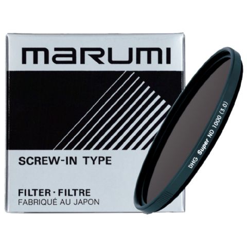 Marumi Filtro a densità neutra Super DHG ND1000 52 mm — 2