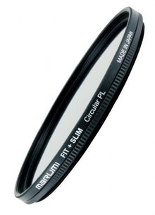 Marumi Slim Fit Pyöröpolarisaatiosuodin 77 mm