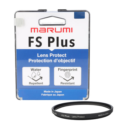 Marumi FS Plus Objektiv Skyddsfilter 62 mm — 4