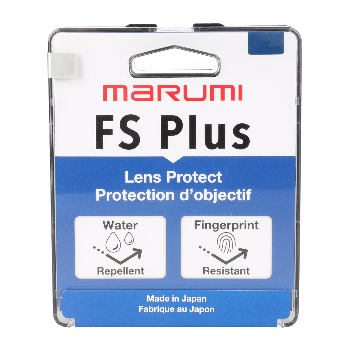Marumi FS Plus Lens Protect Filter 77 mm — 3