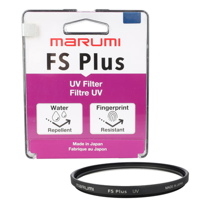 Marumi FS Plus Objektiv UV Filter 58 mm — 4