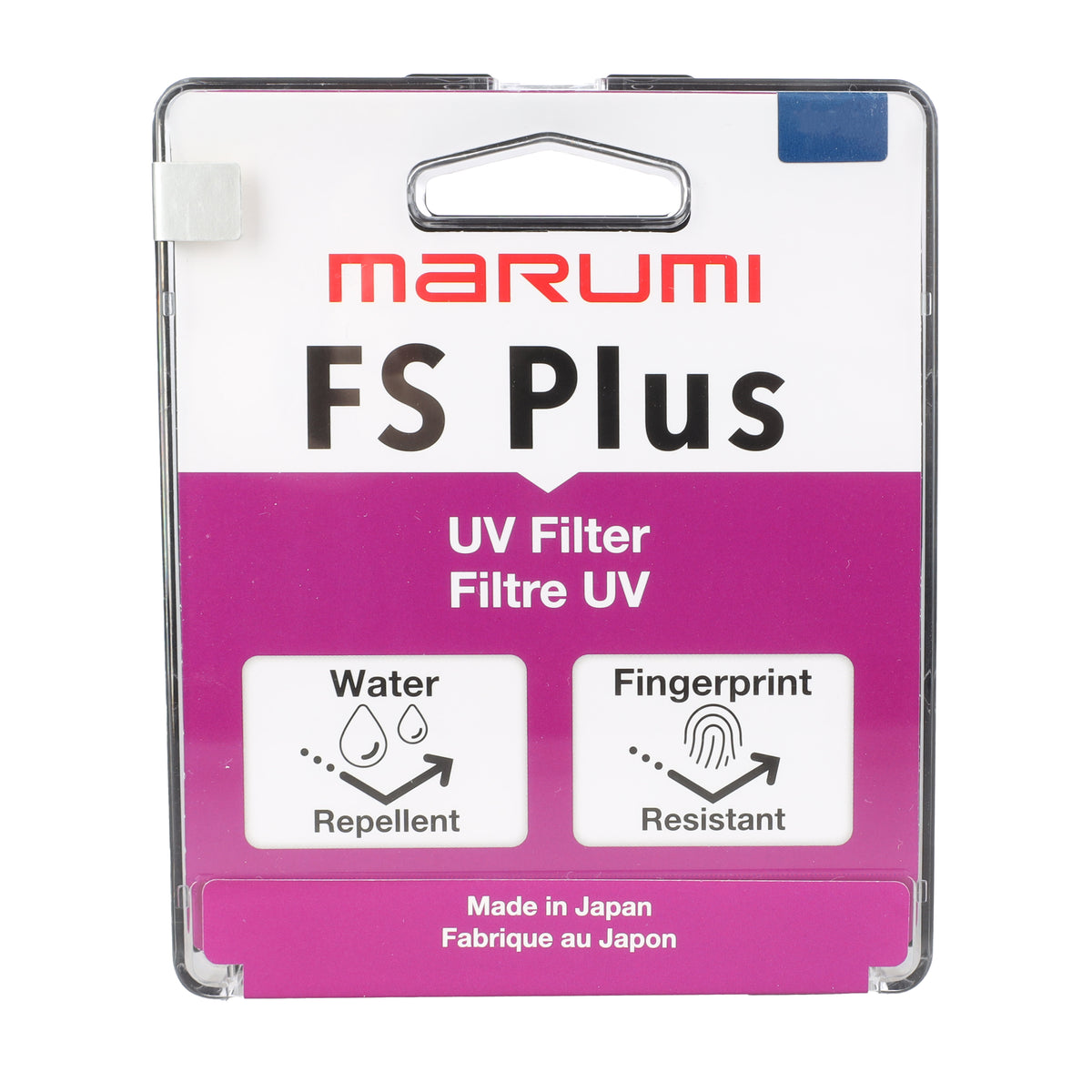 Marumi FS Plus Objektiivi UV Suodin 77 mm — 3