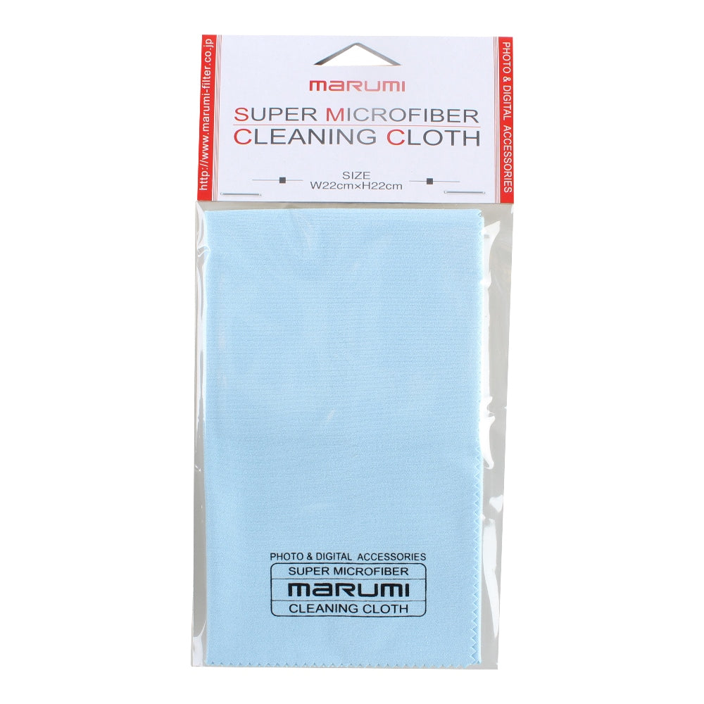 Marumi Cloth Super Microfiber 22x22 — 4