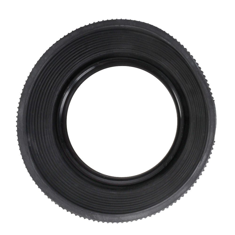 Matin Rubber Solar Hood 48 mm M-6231 — 2