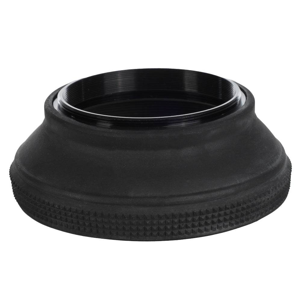 Matin Rubber Solar Hood 48 mm M-6231 — 3
