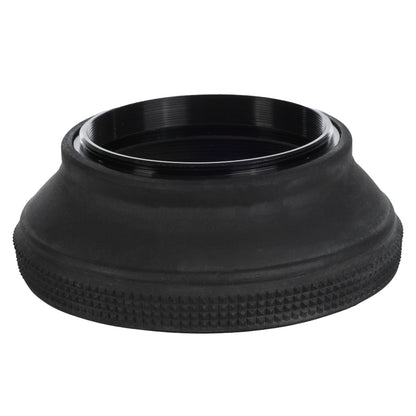 Matin Rubber Solar Hood 48 mm M-6231 — 3