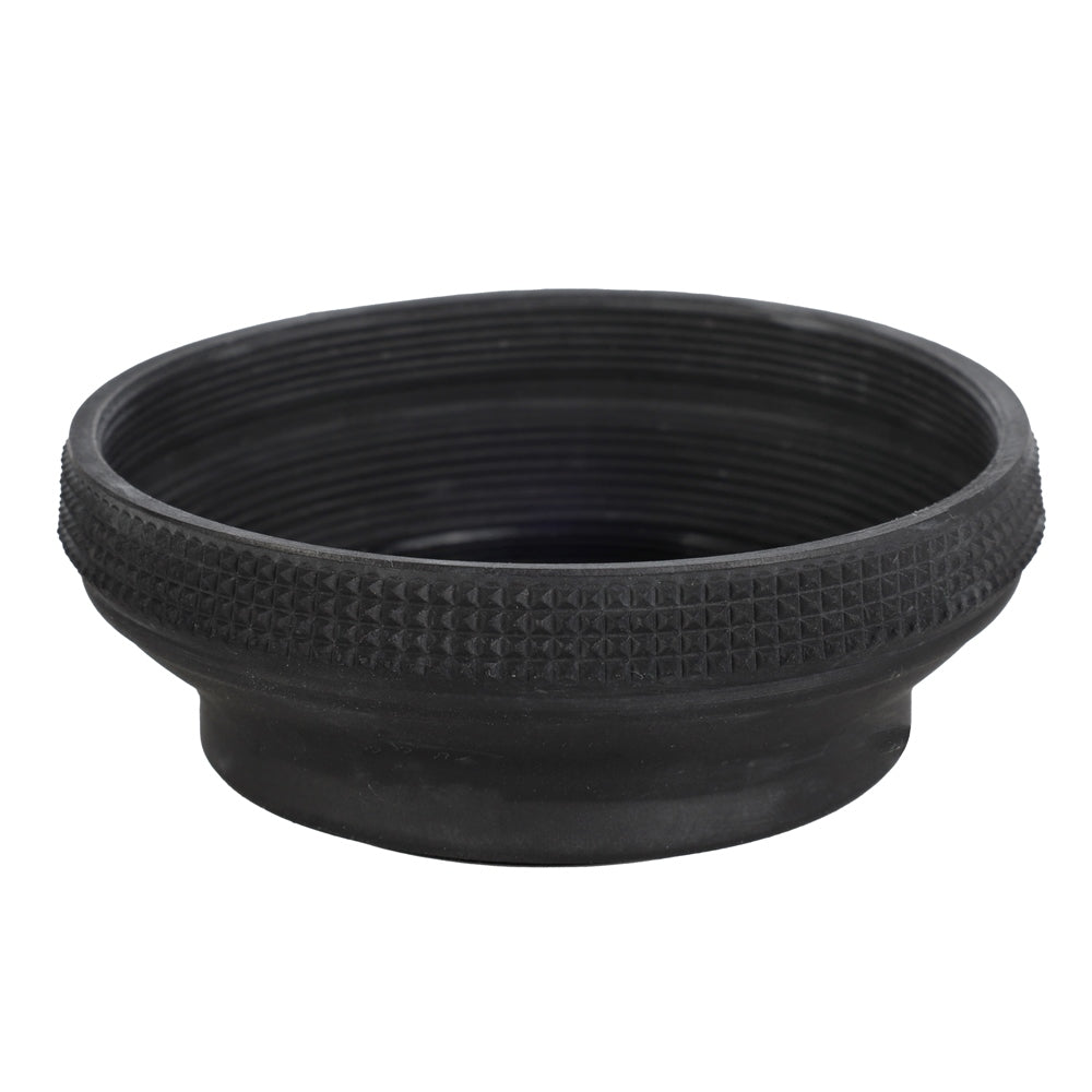 Matin Rubber Solar Hood 48 mm M-6231 — 4