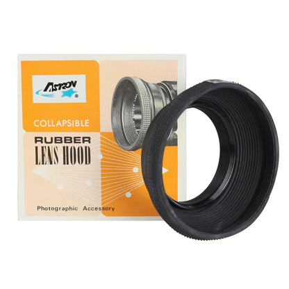 Matin Rubber Solar Hood 48 mm M-6231 — 5