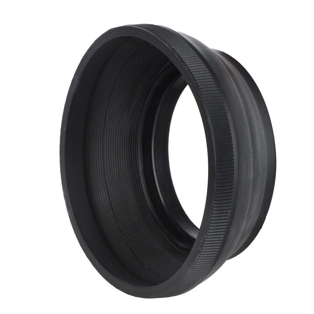Matin Gummi Modlysblænde 58 mm M-6235