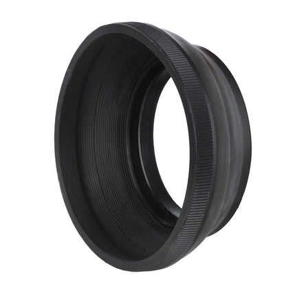 Matin Gummi Modlysblænde 58 mm M-6235