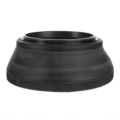 Matin Gummi Modlysblænde 58 mm M-6235 — 4