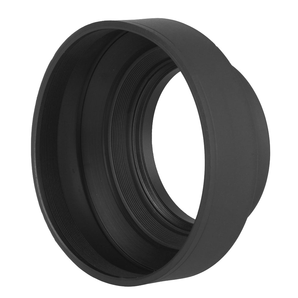 Matin Rubber Solar Hood 77 mm M-6239