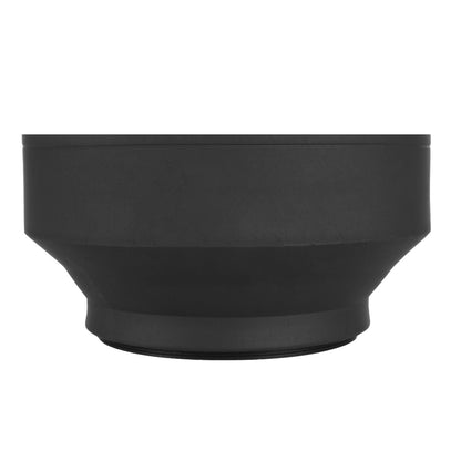 Matin Rubber Solar Hood 77 mm M-6239 — 3