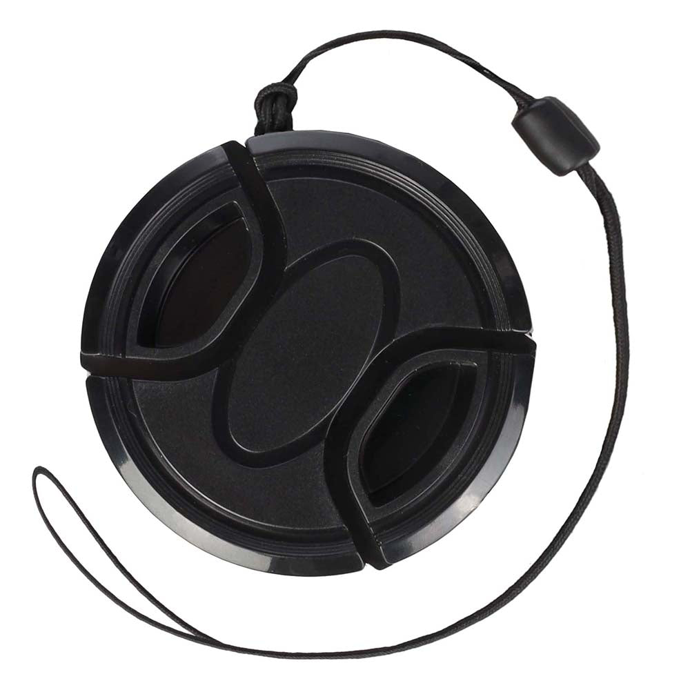 Matin Objective Cap With Elastic Cord 46 mm M-6279