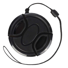 Matin Objektiivi Suojus sekä Elastinen Johto 46 mm M-6279