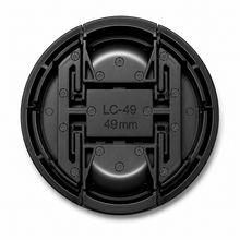 Matin Objective Cap With Elastic Cord 49 mm M-6280-0 — 2