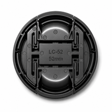 Matin Objective Cap With Elastic Cord 52 mm M-6280-1 — 2