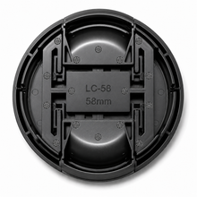 Matin Objective Cap With Elastic Cord 58 mm M-6280-3 — 2