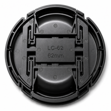 Matin Objektiivi Suojus sekä Elastinen Johto 62 mm M-6280-4 — 2